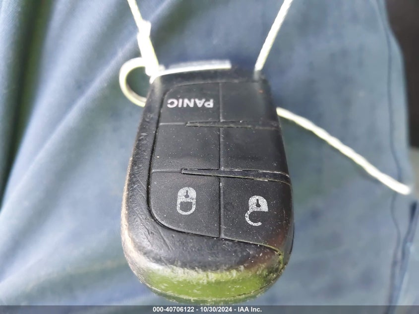 2016 DODGE DURANGO SXT - 1C4RDJAG6GC341246