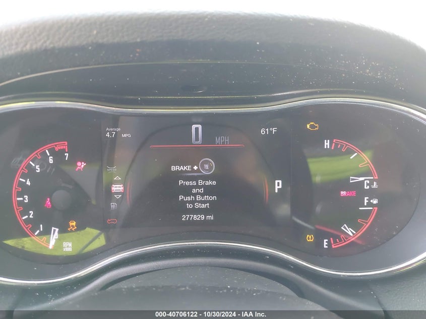 2016 DODGE DURANGO SXT - 1C4RDJAG6GC341246