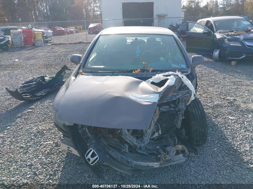 2009 HONDA CIVIC VIN: 2HGFA16589H530842