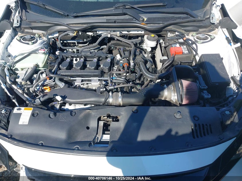 2021 HONDA CIVIC SPORT - SHHFK7H40MU422103