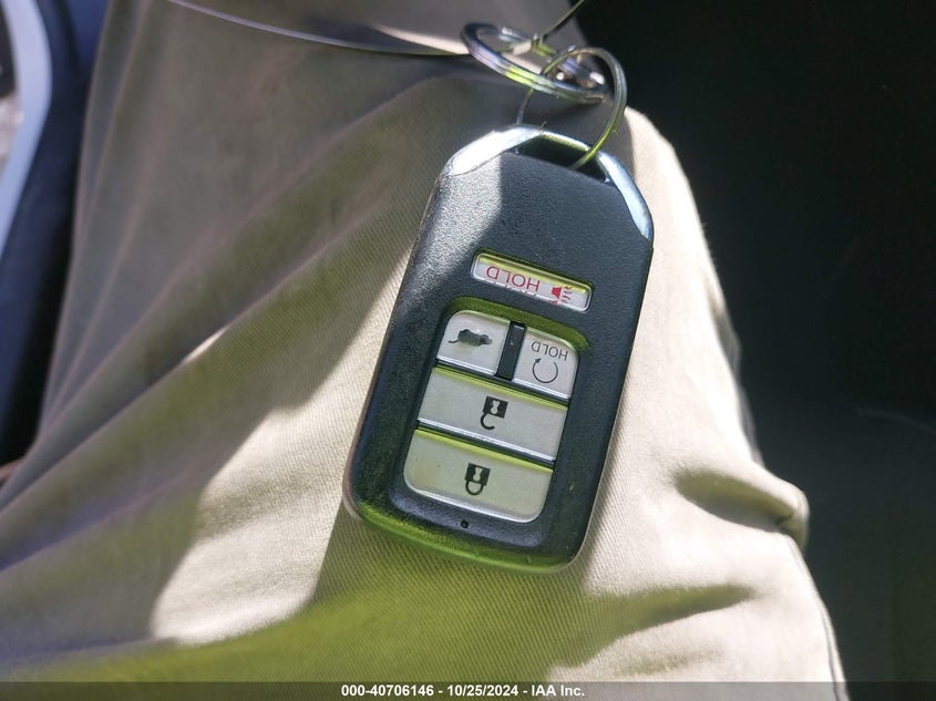 2021 HONDA CIVIC SPORT - SHHFK7H40MU422103