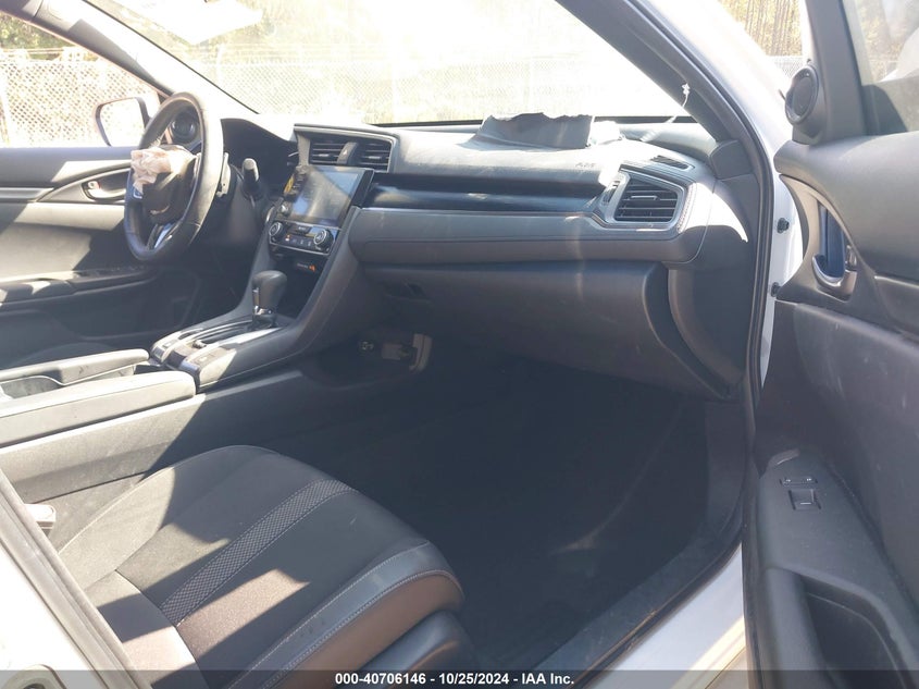 2021 HONDA CIVIC SPORT - SHHFK7H40MU422103