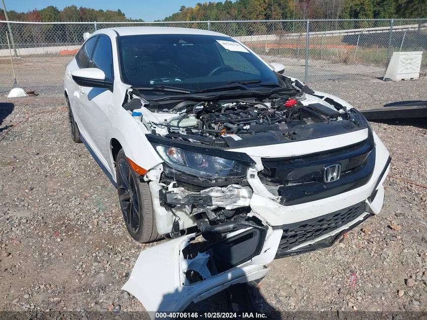 2021 HONDA CIVIC SPORT - SHHFK7H40MU422103