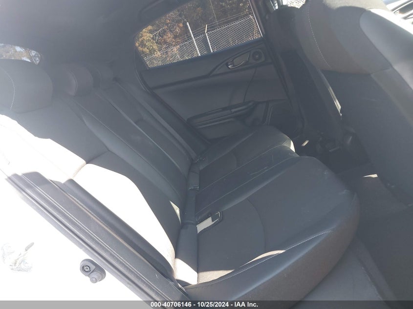 2021 HONDA CIVIC SPORT - SHHFK7H40MU422103