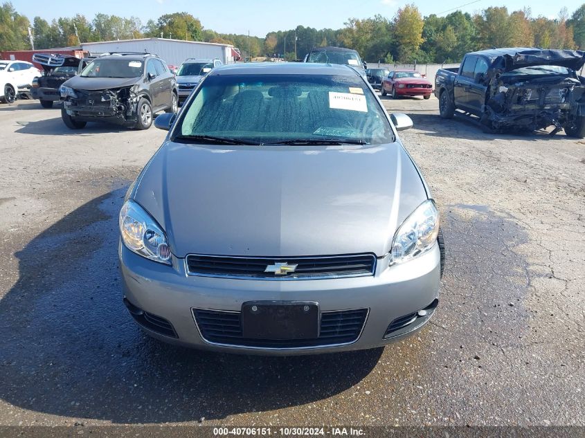 2006 Chevrolet Impala Ltz VIN: 2G1WU581369348651 Lot: 40706151