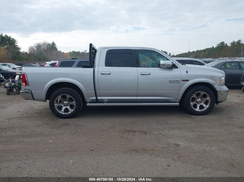 2015 Ram 1500 Laramie VIN: 1C6RR7NM0FS714250 Lot: 40706155