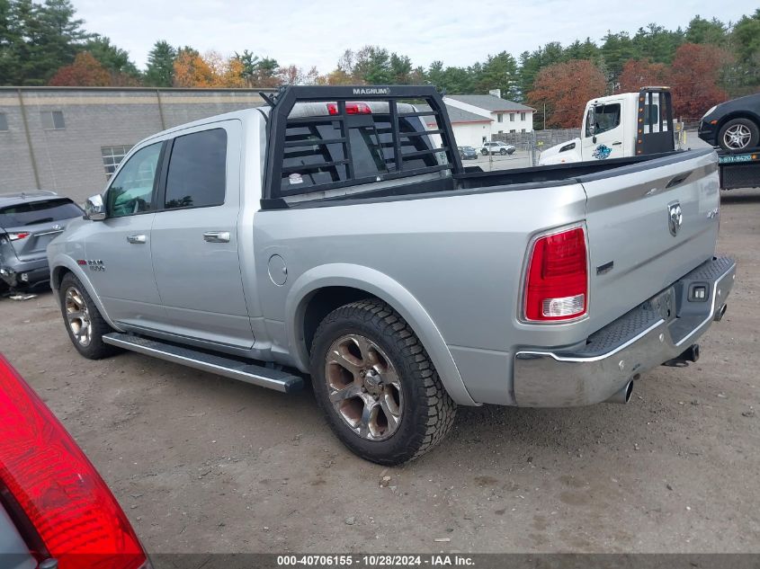 2015 Ram 1500 Laramie VIN: 1C6RR7NM0FS714250 Lot: 40706155