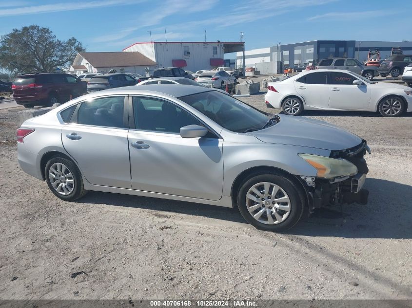 2015 Nissan Altima 2.5 VIN: 1N4AL3AP0FC282940 Lot: 40706168