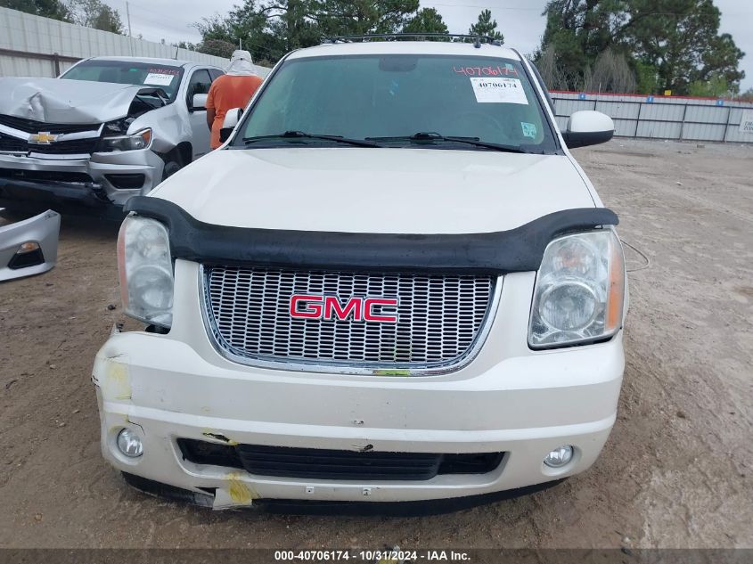 2012 GMC Yukon Slt VIN: 1GKS1CE05CR262293 Lot: 40706174