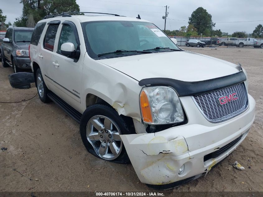 2012 GMC Yukon Slt VIN: 1GKS1CE05CR262293 Lot: 40706174