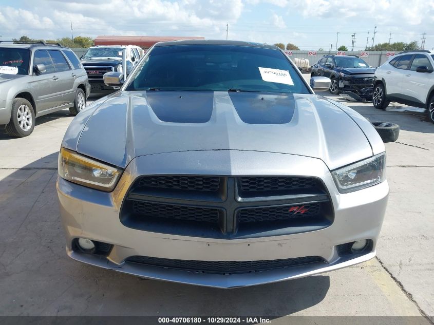 2014 Dodge Charger R/T VIN: 2C3CDXCT5EH162939 Lot: 40706180