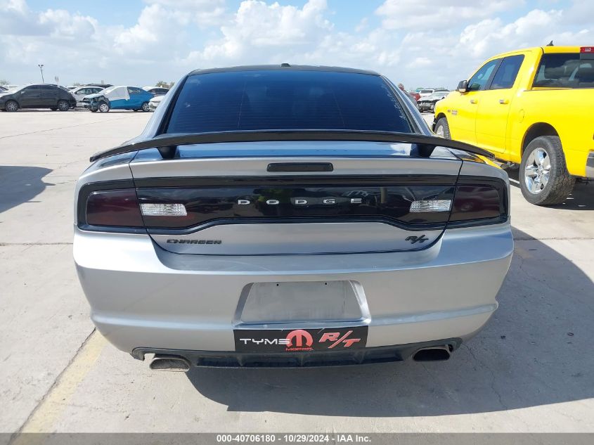 2014 Dodge Charger R/T VIN: 2C3CDXCT5EH162939 Lot: 40706180