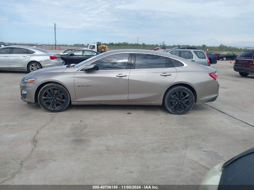 2023 Chevrolet Malibu Fwd 2Lt VIN: 1G1ZE5ST7PF134131 Lot: 40706188