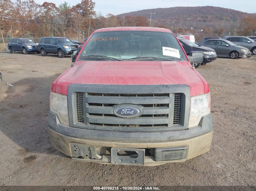 2012 Ford F-150 Xl VIN: 1FTFX1CF0CKD84026 Lot: 40706215