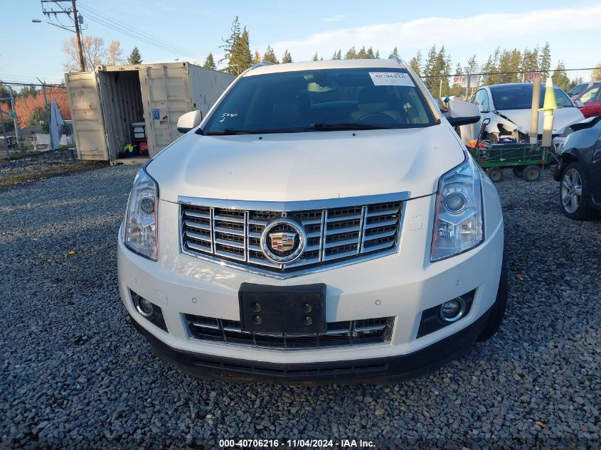 2015 Cadillac Srx Luxury Collection VIN: 3GYFNBE30FS541748 Lot: 40706216