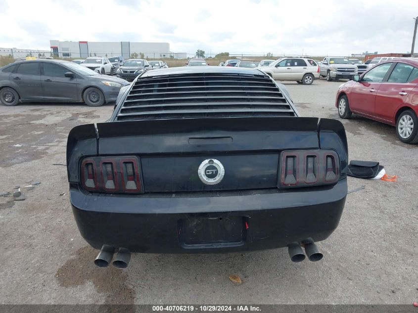 2006 Ford Mustang Gt VIN: 1ZVFT82H965194345 Lot: 40706219