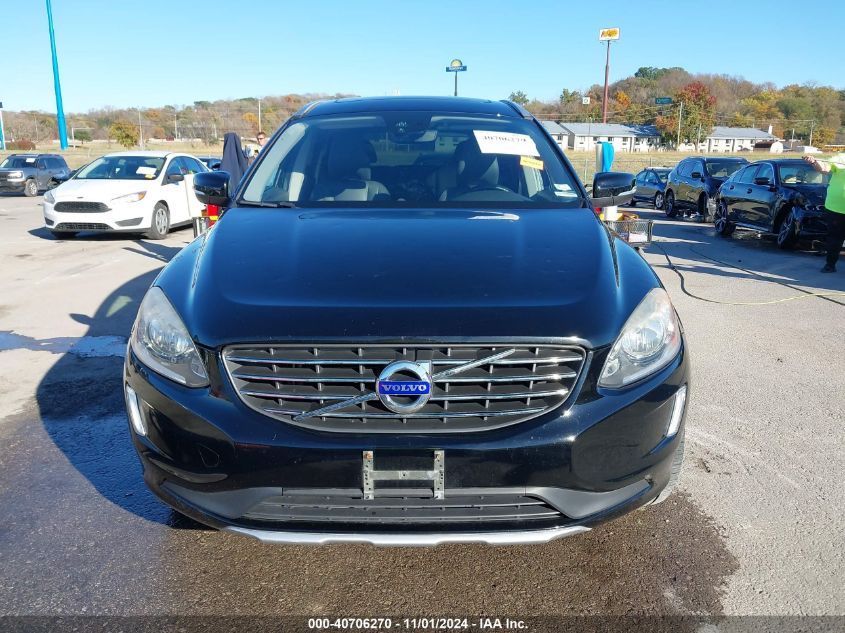 2015 Volvo Xc60 T5 Premier VIN: YV440MDK2F2685911 Lot: 40706270