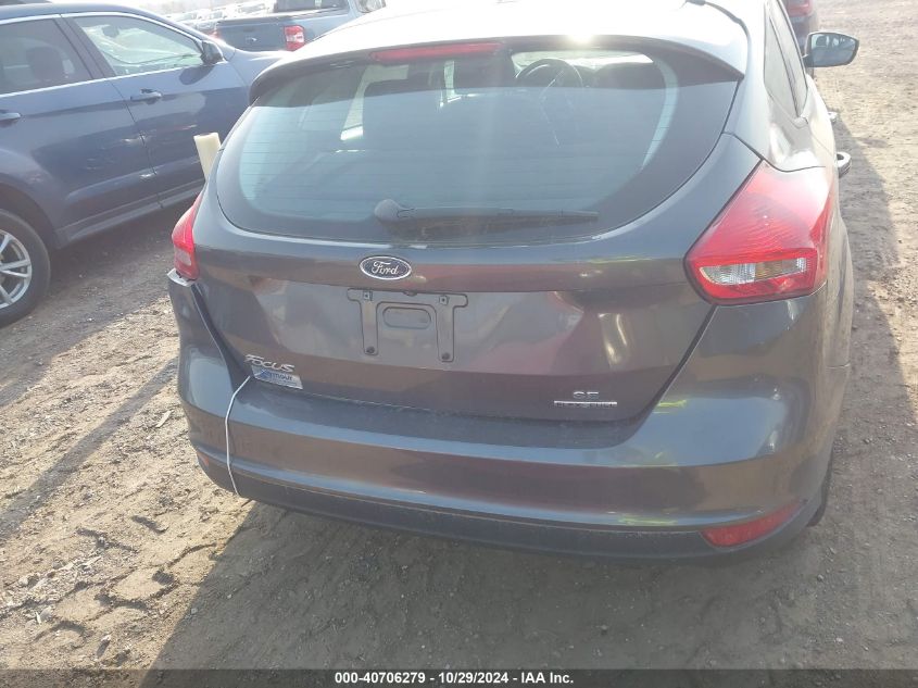 2015 FORD FOCUS SE - 1FADP3K21FL293322