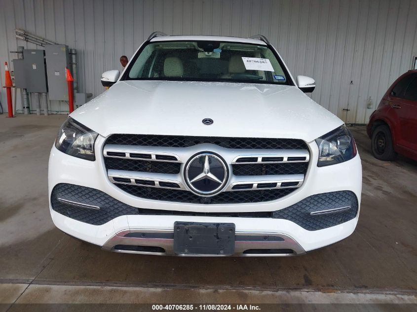 2020 Mercedes-Benz Gls 450 4Matic VIN: 4JGFF5KE9LA151542 Lot: 40706285