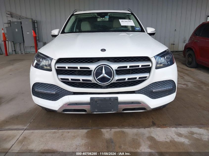 2020 Mercedes-Benz Gls 450 4Matic VIN: 4JGFF5KE9LA151542 Lot: 40706285