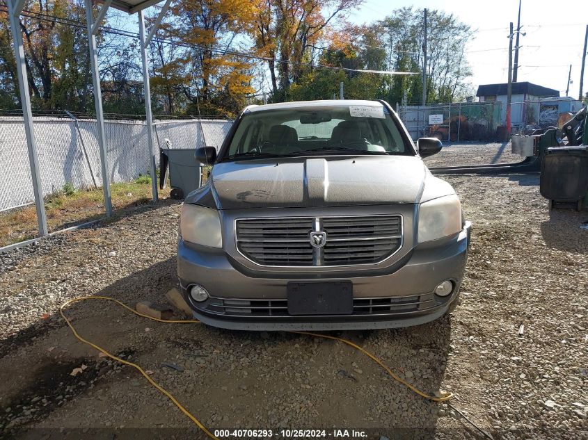 2011 Dodge Caliber Mainstreet VIN: 1B3CB3HA1BD269286 Lot: 40706293