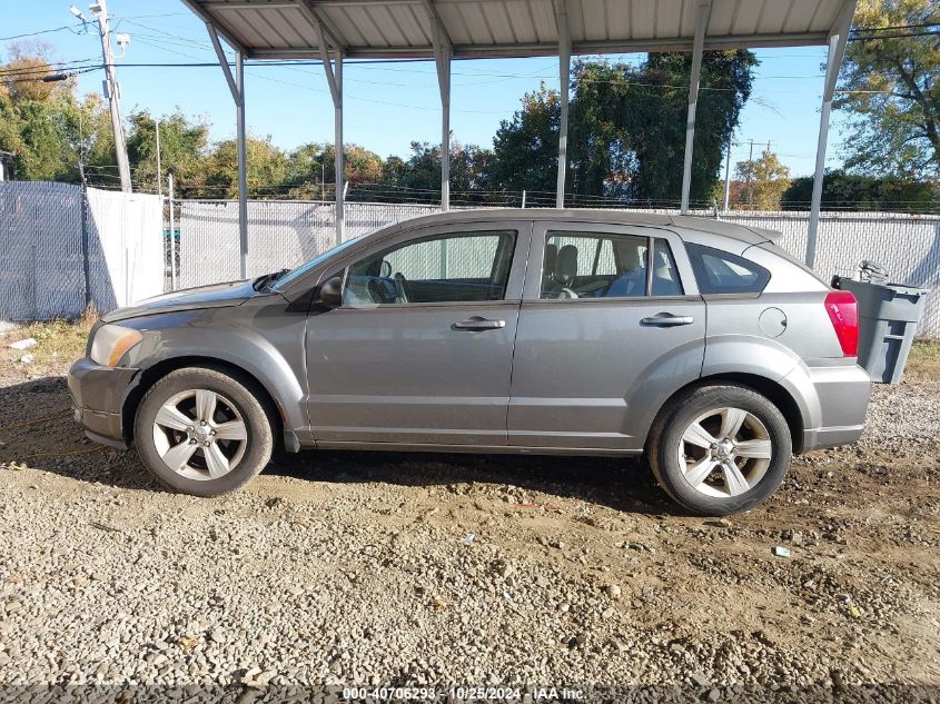 2011 Dodge Caliber Mainstreet VIN: 1B3CB3HA1BD269286 Lot: 40706293