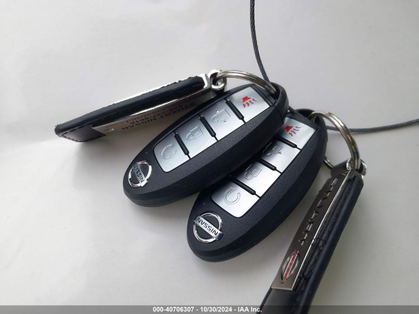 2020 NISSAN KICKS SR XTRONIC CVT - 3N1CP5DV9LL532269