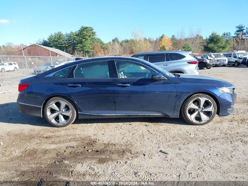 2019 Honda Accord Touring 2.0T VIN: 1HGCV2F94KA016300 Lot: 40706315