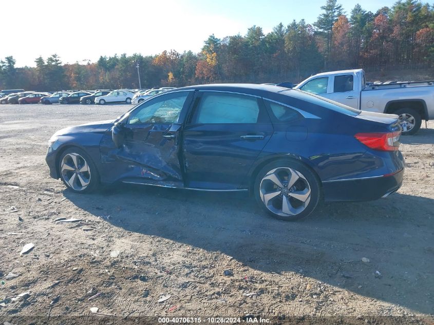 2019 Honda Accord Touring 2.0T VIN: 1HGCV2F94KA016300 Lot: 40706315