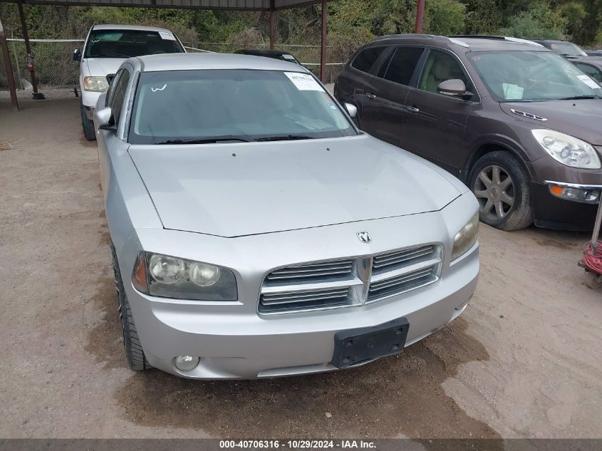 2010 Dodge Charger Sxt VIN: 2B3CA3CV6AH252630 Lot: 40706316