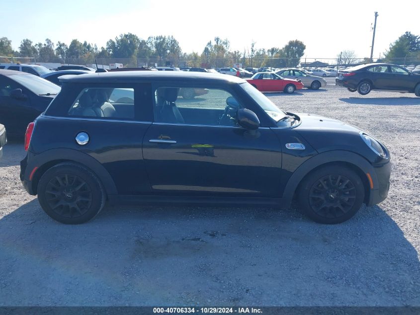 2020 Mini Hardtop Cooper S VIN: WMWXR5C03L2M24338 Lot: 40706334