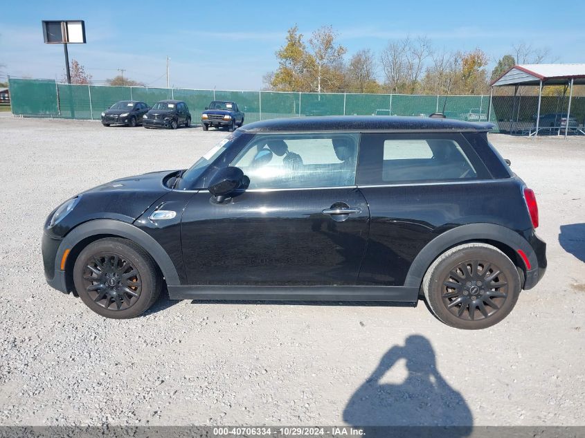 2020 Mini Hardtop Cooper S VIN: WMWXR5C03L2M24338 Lot: 40706334