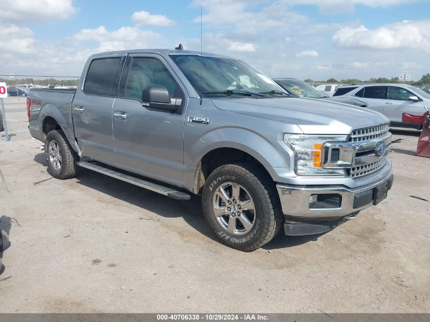 1FTEW1E5XLFA48816 2020 FORD F-150 - Image 1