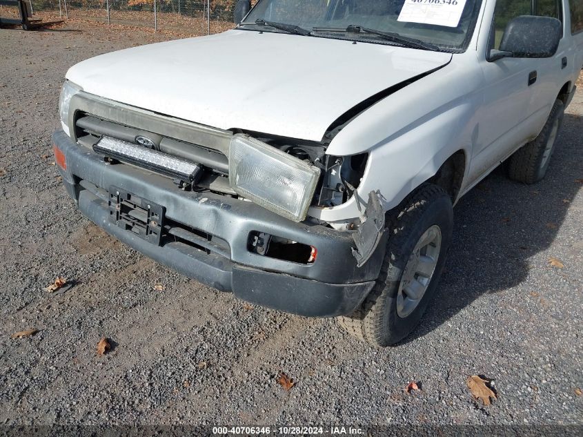 1997 Toyota 4Runner VIN: JT3HM84R9V0023965 Lot: 40706346