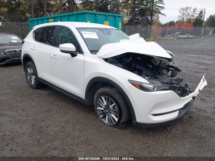 2019 Mazda CX-5