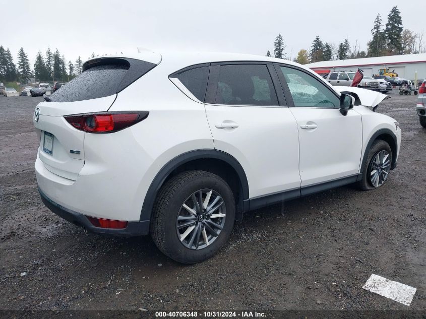 VIN JM3KFBCM5K1619649 2019 MAZDA CX-5 no.4