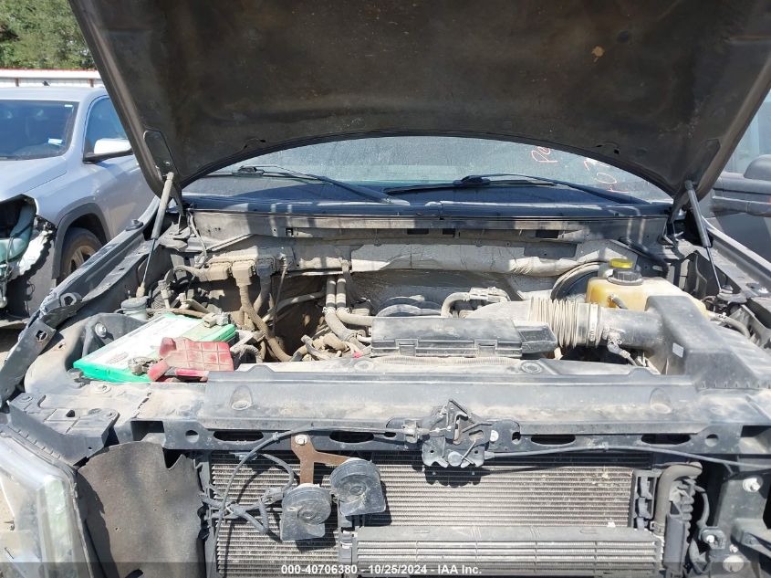 2014 Ford F-150 Xlt VIN: 1FTFW1CF9EKD43920 Lot: 40706380