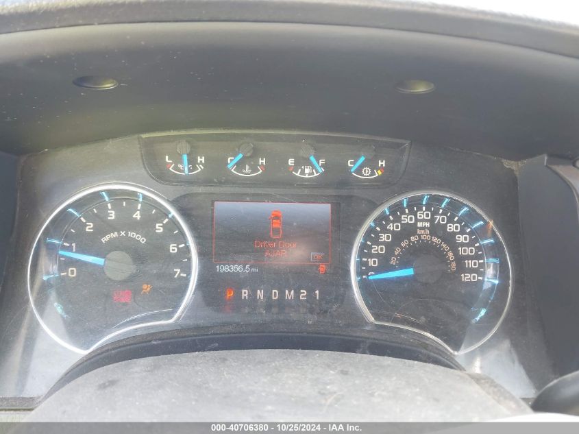 2014 Ford F-150 Xlt VIN: 1FTFW1CF9EKD43920 Lot: 40706380