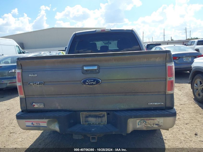 2014 Ford F-150 Xlt VIN: 1FTFW1CF9EKD43920 Lot: 40706380