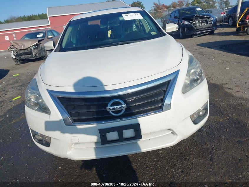 2013 Nissan Altima 2.5 Sl VIN: 1N4AL3AP7DC157138 Lot: 40706383