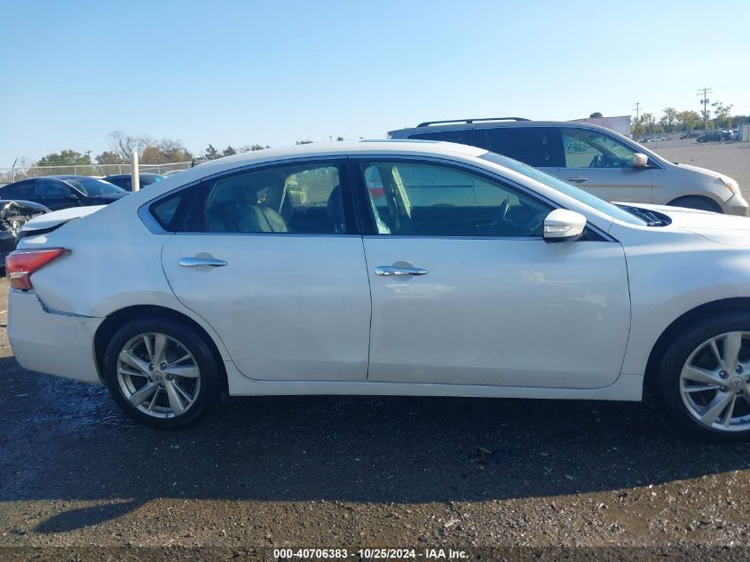 2013 Nissan Altima 2.5 Sl VIN: 1N4AL3AP7DC157138 Lot: 40706383