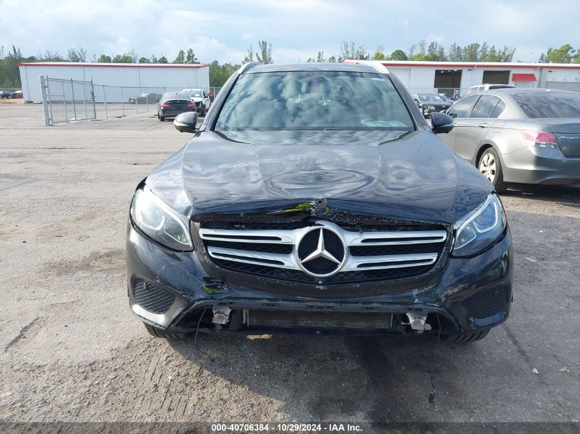 2018 MERCEDES-BENZ GLC 300 - WDC0G4JBXJV110703