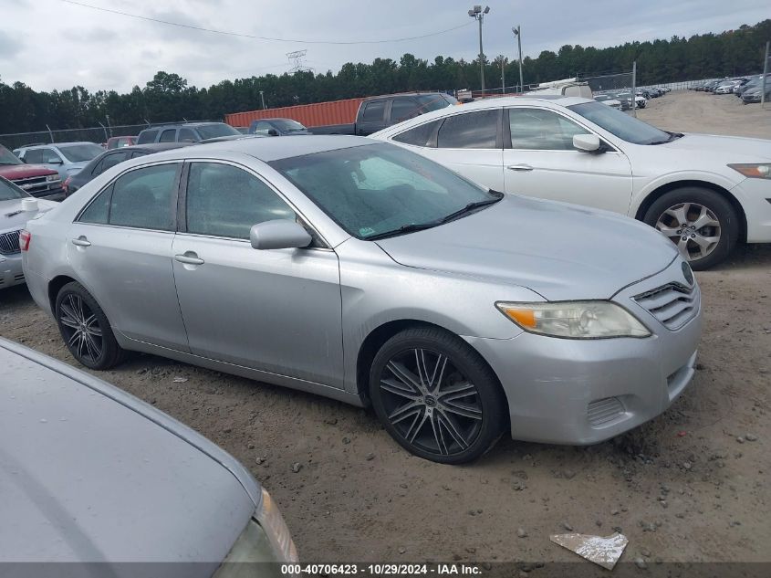 2011 Toyota Corolla Le VIN: 2T1BU4EE7BC683154 Lot: 40706423