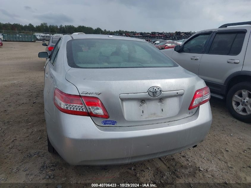 2011 Toyota Corolla Le VIN: 2T1BU4EE7BC683154 Lot: 40706423