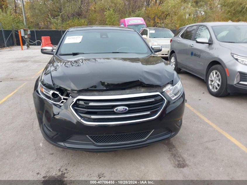 2018 FORD TAURUS LIMITED - 1FAHP2F86JG111979