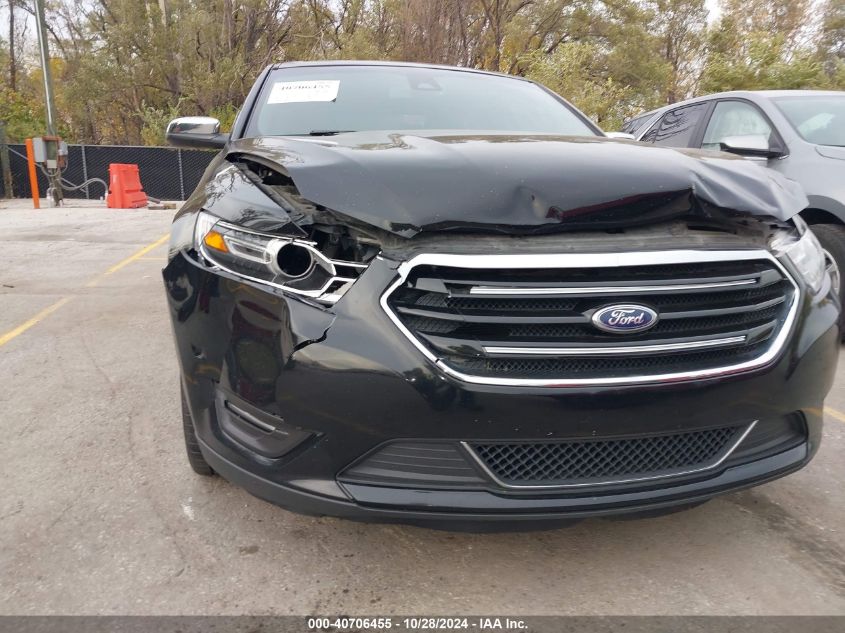 2018 Ford Taurus Limited VIN: 1FAHP2F86JG111979 Lot: 40706455