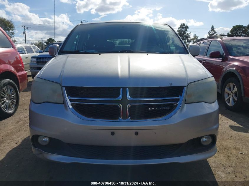 2011 Dodge Grand Caravan Crew VIN: 2D4RN5DG9BR699587 Lot: 40706456