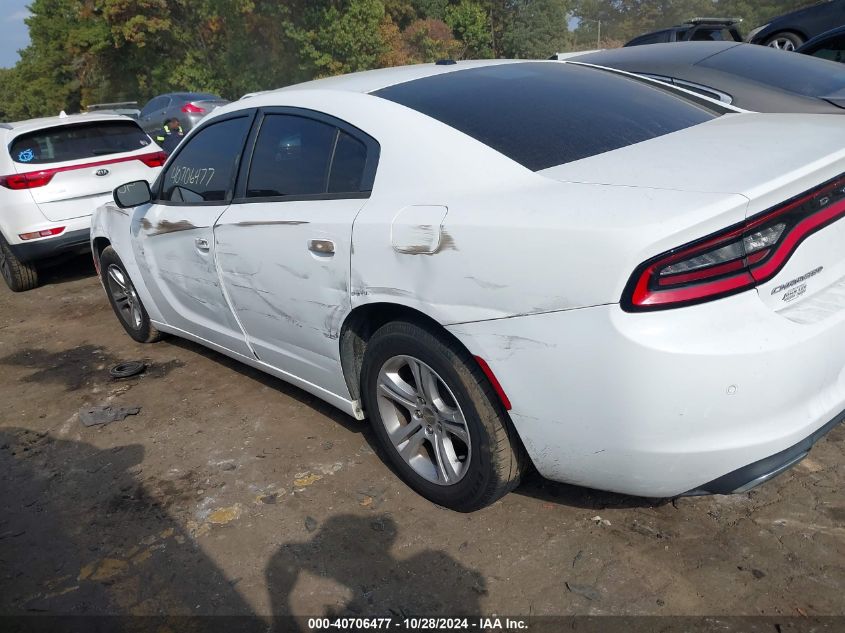 2015 Dodge Charger Se VIN: 2C3CDXBG5FH734534 Lot: 40706477