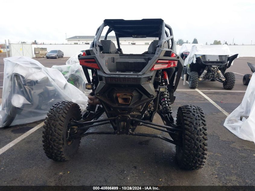 2022 Polaris Rzr Pro R 4 Ultimate Launch Edition VIN: 3NSRML2K9NG383935 Lot: 40706499