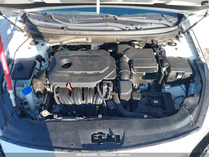 2017 HYUNDAI SONATA VIN: 5NPE24AF1HH581906